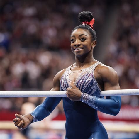 Simone Biles Becomes Most Decorated American Gymnast Ever Us Newsper