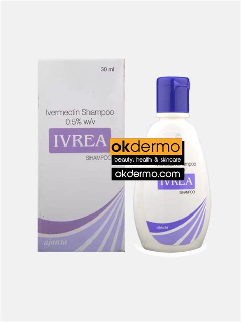 Soolantra (ivermectin) is a prescription cream for inflammatory lesions due to rosacea. Ivermectin 1% Ivrea® Cream / Shampoo 30g [Soolantra Cream ...