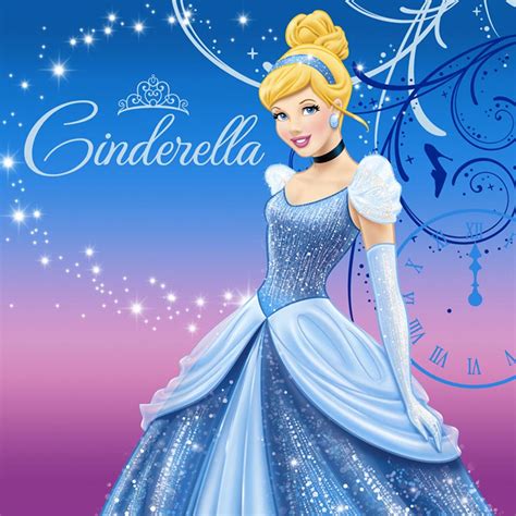 Cinderella Disney Princess Kesilomni