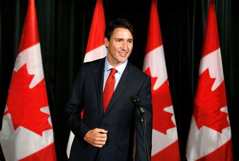 For Justin Trudeau Canadas Leader Revival Of Keystone Xl Upsets A