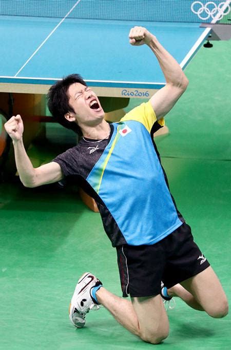 Maybe you would like to learn more about one of these? 3922中国は見る（2467）リオオリンピック④ 日本男子卓球 ...