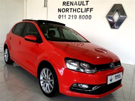 Used Volkswagen Polo Gp 12 Tsi Highline Dsg 81kw At Motus Select