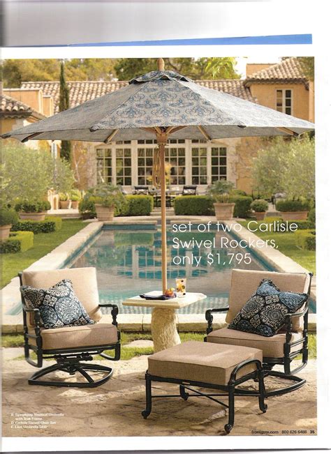 What a joy to be able sketch all day. Pool from Frontgate catalog. Elevated rock edge looks ...