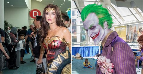 Top Cosplay From Comic Con 2017 77 Hq Photos Thechive