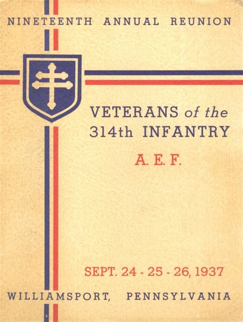 Log Cabin Memorial Veterans 314th Infantry Regiment Aef