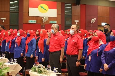 Hal ini harus ada pada sebuah negara. Jalinan Rakyat Pergerakan Wanita UMNO Di Seluruh Negara ...