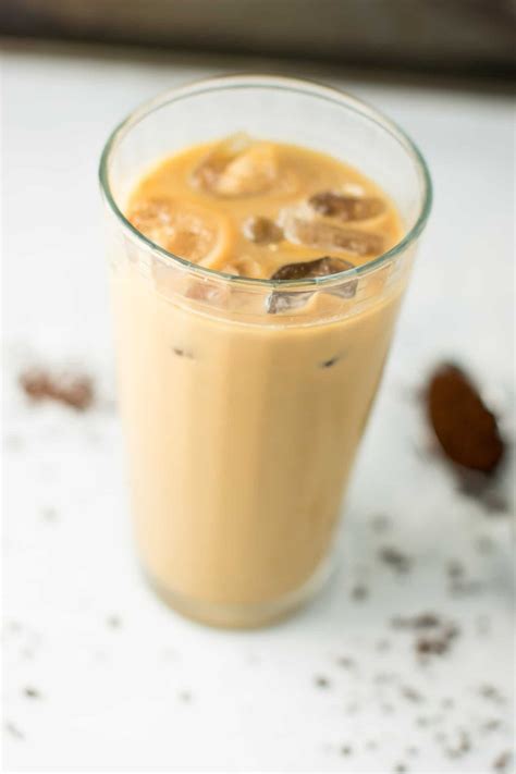 This Healthy No Brewing Required Instant Iced Coffee Will Change Your