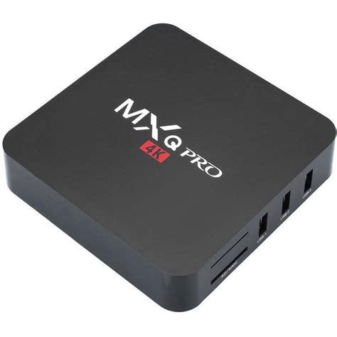 Mediabox hd is a very popular app for watching movies and tv shows, a lot of people use mediabox hd apk. MXQ Pro 4K Smart TV Box - Android Media Player Streamer ...