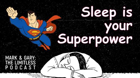 Sleep Is Your Superpower Youtube