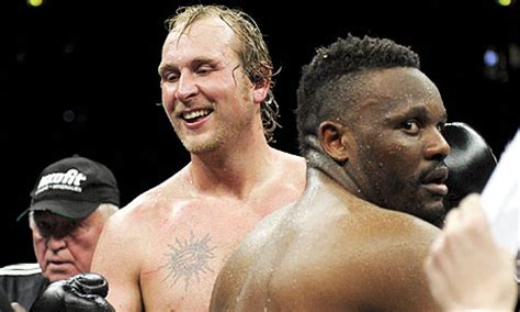 Helenius knocks kownacki out in eliminator bout. VIDEO Robert Helenius vs Derek Chisora | | Tout Sur La Boxe