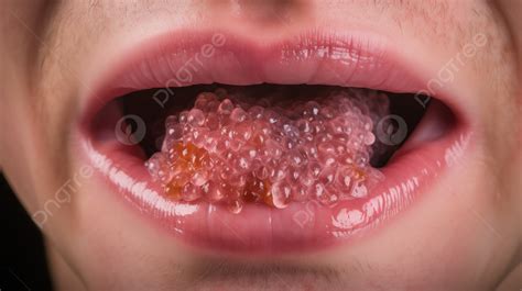 Herpes Tongue
