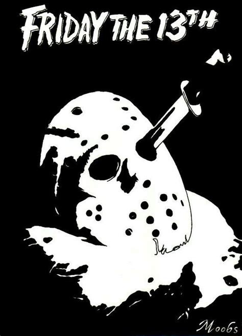 Friday The 13th Jason Friday Horror Fanatic