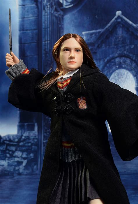 Ginny Weasley Hogwarts Uniform