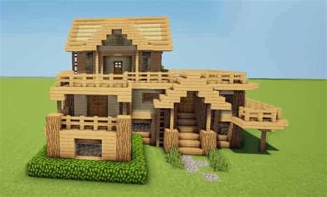 See more ideas about minecraft houses, easy minecraft houses, minecraft. 10 Cool Minecraft Houses to Build in Survival - EnderChest