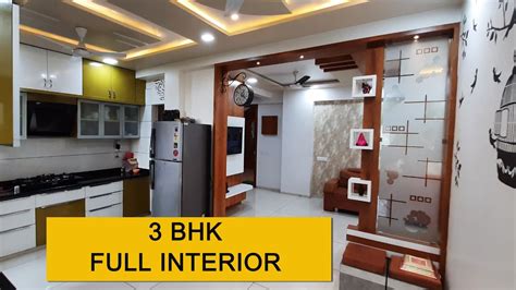 Best Interior Design For 3 Bhk Flat