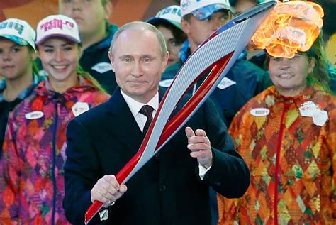 Putin Sochi Olympics