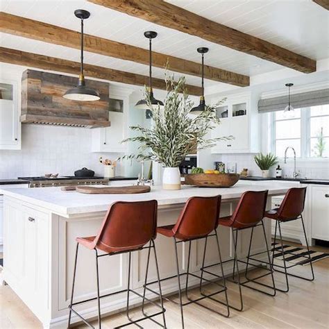 40 Best Modern Farmhouse Kitchen Decor Ideas And Design