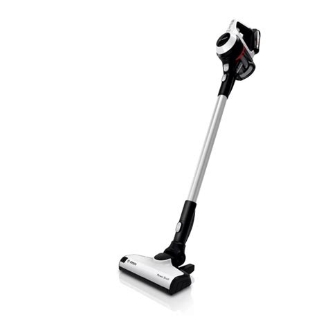 Bosch Serie 6 Unlimited Cordless Vacuum White Small Appliances From