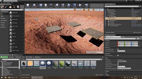 This tutorial will teach you javascript from basic to advanced. tutorials upon tutorials about javascript. Unreal Engine Tutorial: Getting Started Quickly - YouTube