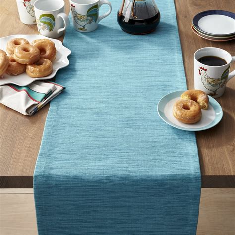 Although designed as a modern look table runner, this quilt could also be used to adorn your wall, a dresser, coffee table, sofa table, buffet, desk, bed. The Hunt for the Perfect Table Runner