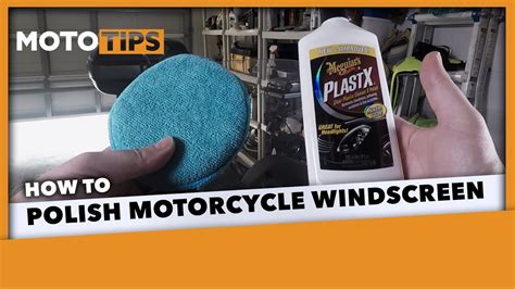 What Is The Best Motorcycle Windshield Cleaner