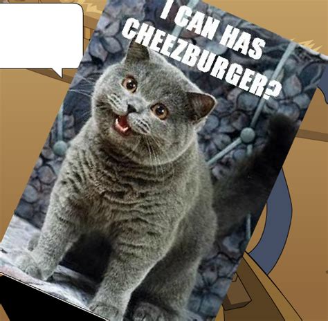 I Can Haz Cheezburger By Bowser14456 On Deviantart