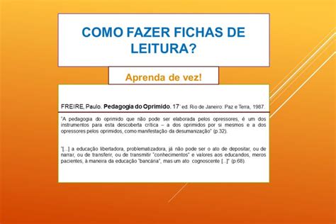 Como Se Escreve Fichas