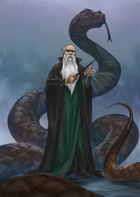 Rowling, slytherin roughly corresponds to the element of water. Fadly Romdhani - Salazar Slytherin