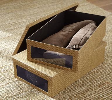 A credit card agreement or cca is a legally binding contract that details the financing and payment terms, conditions and interest rate(s) of your credit card account with comenity bank or comenity capital bank. Paloma Collapsible Boot Box | Pottery Barn