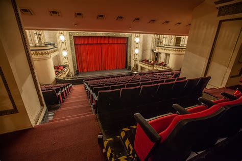 Studebaker Theater Chicago Historic Theatre Photography