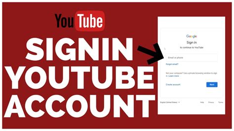 How To Sign Into Youtube Youtube Login 2023 Youtube