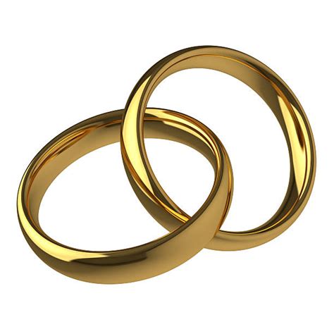 Interlocking Wedding Rings Pic Stock Photos Pictures And Royalty Free