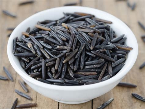 Wild Rice Nutrition Facts Calories Carbs Wild Rice Health Benefits