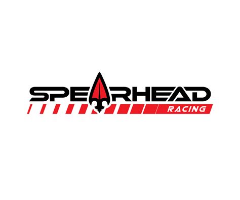 36 Bold Serious Racing Logo Designs For Spearhead Racing A Racing