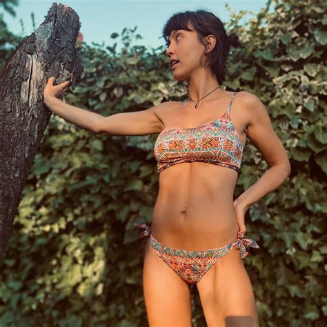 Megan Montaner Muy Rica En Bikini Instagram