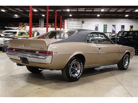 Binge or stream new shows & movies from ifc films unlimited, shudder, and sundance now. 1968 AMC Javelin for Sale | ClassicCars.com | CC-1088298