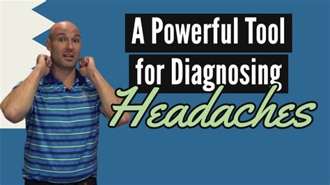 A Powerful Tool For Diagnosing Headaches Chiropractor For Headaches