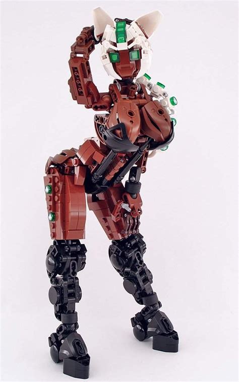 Sexy Bionicle R OkBuddyTempleOS