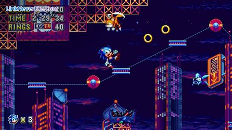 Tải Về Game Sonic Mania Plus Miễn Phí Linkneverdie