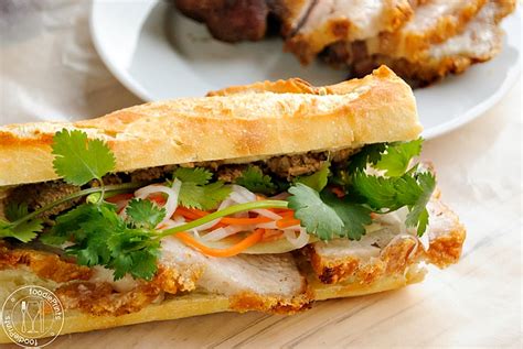 Cách làm pate bánh mì,cách làm pate bán bánh mì,cách làm pate ăn với xôi.món ngon mẹ nấu đủ nhu cầu 3 trong 1. Ace of Banh Mi: Roasted Pork Belly with Country Liver Pâté ...