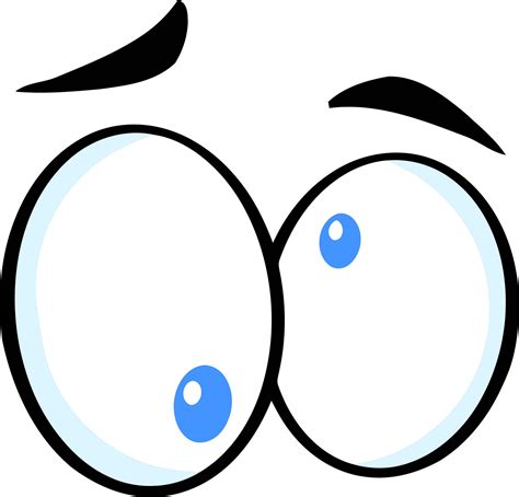 Cartoon Googly Eyes Clipart Best