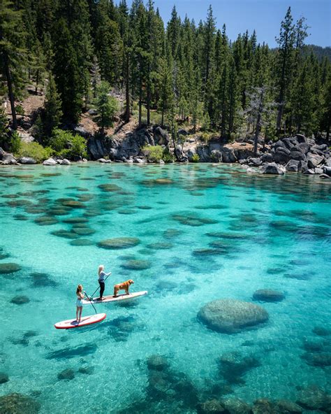 72 Perfect Hours At Lake Tahoe — Jess Wandering Cool Places To Visit