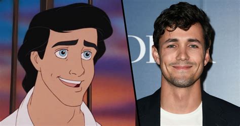 The Little Mermaid Reboot Casts Its Prince Eric