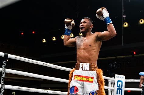 Boxing Eumir Marcial Back In Action In February Noona Sports