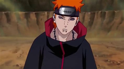 Naruto Mira Este Sorprendente Fanart Realista De Pain Senpai