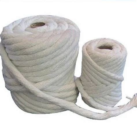 Ceramic Fiber Braided Ropes At Rs 1750roll New Items In Coimbatore