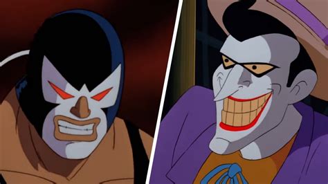 Joker Vs Bane Which Dc Villain Is Stronger