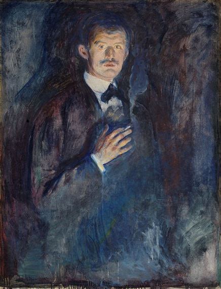 Edvard Munch Exhibition London Life And Work Through 6 Most Important