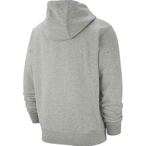 Entdecke herren sale hoodies & sweatshirts auf nike.com. NIKE Club Herren Zip Hoodie grau mit DKV Logo ...