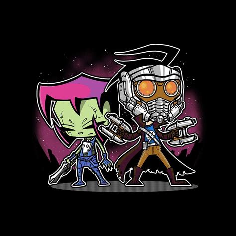 Invaders Of The Galaxy Part 2 Shirt From Popuptee Daily Shirts
